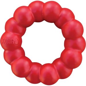 KONG Ring Durable Rubber Dog Chew Toy - For Medium/Large Dogs KONG Ring Durable Rubber Dog Chew Toy - For Medium/Large Dogs