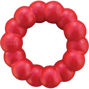 KONG Ring Small/Medium - Durable Rubber Dog Chew Toy KONG Ring Small/Medium - Durable Rubber Dog Chew Toy