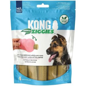 Juguete para cachorros KONG Maat M - Ziggies Mejorados Juguete para cachorros KONG Maat M - Ziggies Mejorados