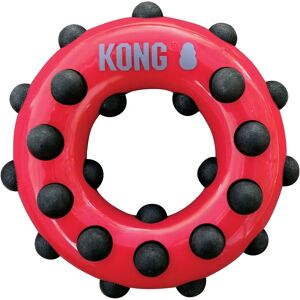KONG TDD11 Dotz Ringi Hyppivä Koira Lelu - Iso KONG TDD11 Dotz Ringi Hyppivä Koira Lelu - Iso