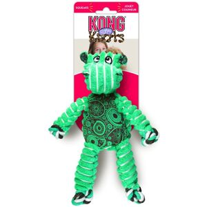 Kong Floppy Knots Hippo M/L Green Kong Floppy Knots Hippo M/L Green