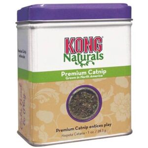 Kong Naturals Premium Catnip (28 g) Kong Naturals Premium Catnip (28 g)