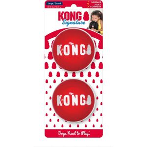 Kong Signature Ball - L 8cm Kong Signature Ball - L 8cm