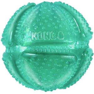 KONG Squeezz Dental Ball Medium - Dog Toy KONG Squeezz Dental Ball Medium - Dog Toy
