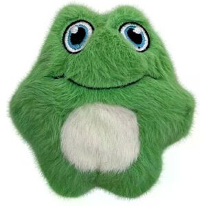 Kong Snuzzles Dog Toy Frog - Small Kong Snuzzles Dog Toy Frog - Small