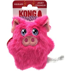 Kong Snuzzles Dog Toy Pig - Small Kong Snuzzles Dog Toy Pig - Small