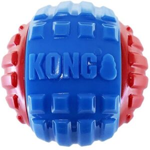 KONG KONG CoreStrength Rattlez Dog Toy - Ball KONG KONG CoreStrength Rattlez Dog Toy - Ball