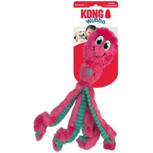 KONG Wubba Octopus Koira-lelu - Sekoitus - Pieni KONG Wubba Octopus Koira-lelu - Sekoitus - Pieni
