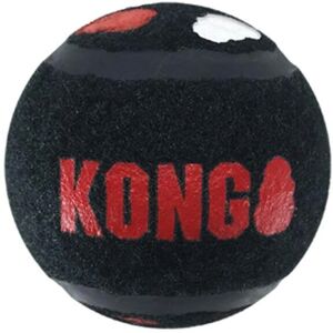 KONG Signature Sport Balls Extra Small - Hondenspeelgoed KONG Signature Sport Balls Extra Small - Hondenspeelgoed