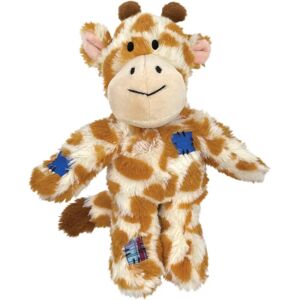 KONG Giraffe Dog Toy - Durable Rope Skeleton KONG Giraffe Dog Toy - Durable Rope Skeleton