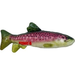 KONG Wild Shieldz Trout Honden Speelgoed - Honden Speelgoed KONG Wild Shieldz Trout Honden Speelgoed - Honden Speelgoed