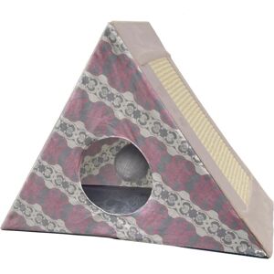 KONG Play Spaces Zen Den for Cats - Cat Toy KONG Play Spaces Zen Den for Cats - Cat Toy