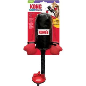 KONG Connects Punching Bag Cat Toy - Single KONG Connects Punching Bag Cat Toy - Single