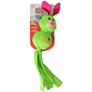 KONG WBF1 Blue Large Dog Toy - Tug & Fetch KONG WBF1 Blue Large Dog Toy - Tug & Fetch