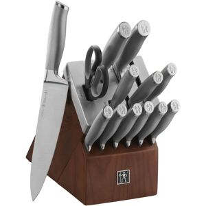 Zwilling J A Henckels Modernist 14 Piece Self Sharpening Knife Block Set - Knife Set Zwilling J A Henckels Modernist 14 Piece Self Sharpening Knife Block Set - Knife Set