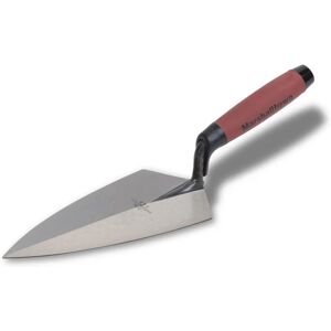 Marshalltown M1910D Brick Trowel DuraSoft Handle - 10in - Brick Trowel Marshalltown M1910D Brick Trowel DuraSoft Handle - 10in - Brick Trowel