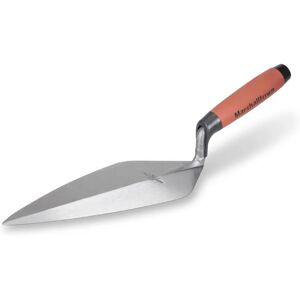 Marshalltown M3311D DuraSoft Handled 11" London Brick Trowel - Brick Trowel Marshalltown M3311D DuraSoft Handled 11" London Brick Trowel - Brick Trowel