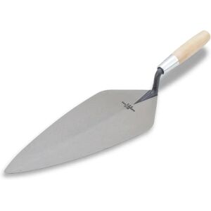 Marshalltown M3313 London Pattern Brick Trowel - 13in Marshalltown M3313 London Pattern Brick Trowel - 13in