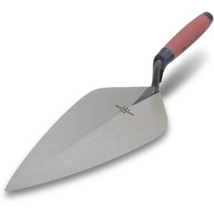 Marshalltown M3411D Wide London Pattern Brick Trowel - Brick Trowel Marshalltown M3411D Wide London Pattern Brick Trowel - Brick Trowel