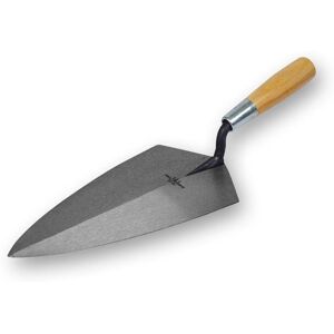 Marshalltown M19105P Philadelphia Pattern Brick Trowel - 10.5" Plastic Handle Marshalltown M19105P Philadelphia Pattern Brick Trowel - 10.5" Plastic Handle