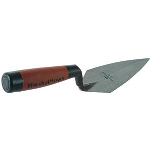 Marshalltown M456D Pointing Trowel Philadelphia Pattern 6" Durasoft Handle Marshalltown M456D Pointing Trowel Philadelphia Pattern 6" Durasoft Handle
