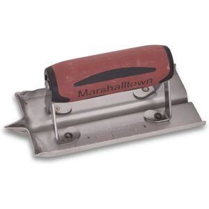Marshalltown M180D Stainless Steel Groover Trowel - Groover Trowel with Stainless Steel Blade Marshalltown M180D Stainless Steel Groover Trowel - Groover Trowel with Stainless Steel Blade