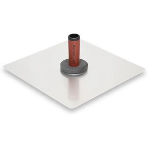 Marshalltown M6D Aluminium Plasterer's Hawk - Heavy Gauge DuraSoft Handle 350x350mm Marshalltown M6D Aluminium Plasterer's Hawk - Heavy Gauge DuraSoft Handle 350x350mm