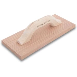 Marshalltown M44 44 Straight Grain Wood Float - Wood Float Marshalltown M44 44 Straight Grain Wood Float - Wood Float
