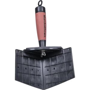 Marshalltown MEA917 Corner Trowel - Adjustable, DuraSoft Handle Marshalltown MEA917 Corner Trowel - Adjustable, DuraSoft Handle