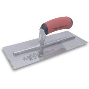 Marshalltown M701Sd V 3/16in Notched Trowel - Trowel Marshalltown M701Sd V 3/16in Notched Trowel - Trowel