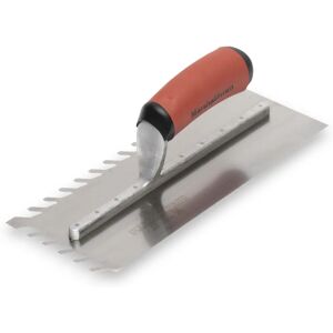 Marshalltown MLF1211SD Notch Trowel - Medium to Large Tile Marshalltown MLF1211SD Notch Trowel - Medium to Large Tile
