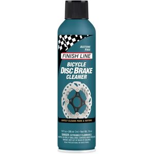 Finish Line Pulitore Dischi Freno - 295ml - Efficace & Sicuro Finish Line Pulitore Dischi Freno - 295ml - Efficace & Sicuro