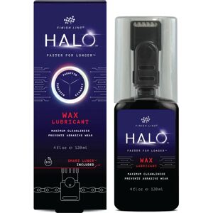Lubricante Halo Wax Finish Line - Lubricante para cadenas, 120ml Lubricante Halo Wax Finish Line - Lubricante para cadenas, 120ml
