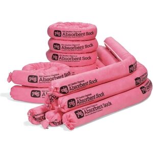 PIG Absorbent Chemical Spill Hose - 1.17m - 36L Capacity PIG Absorbent Chemical Spill Hose - 1.17m - 36L Capacity