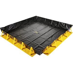 PIG Collapse-A-Tainer - Vas de urgență pliabilă - 2831L PIG Collapse-A-Tainer - Vas de urgență pliabilă - 2831L