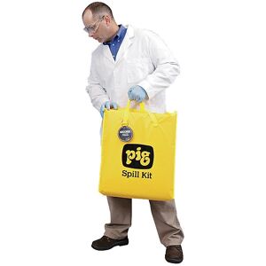 Kit de Urgență PIG - 34,7L, Alb Kit de Urgență PIG - 34,7L, Alb
