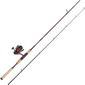 ABU GARCIA Tormentor2 Spinning Combo - Red ABU GARCIA Tormentor2 Spinning Combo - Red