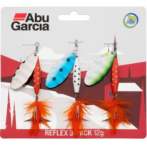 Abu Garcia Reflex LF 3-pack - Fiskesnurrer Abu Garcia Reflex LF 3-pack - Fiskesnurrer