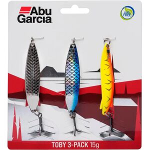 Abu Garcia Toby LF Spørringer - 3-Pakning - 12g Abu Garcia Toby LF Spørringer - 3-Pakning - 12g