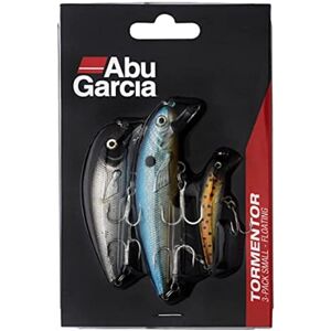 Abu Garcia Small Floating Fishing Lure - Coarse Carp Pike Trout Abu Garcia Small Floating Fishing Lure - Coarse Carp Pike Trout