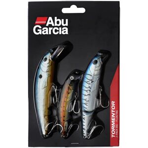 Set Abu Garcia Big 3 - Cebo para depredadores Set Abu Garcia Big 3 - Cebo para depredadores