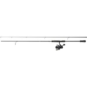 Abu Garcia Max X Black Ops 8'2" 10-30g, 30FD 5.8:1 165m Abu Garcia Max X Black Ops 8'2" 10-30g, 30FD 5.8:1 165m