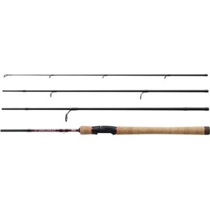 Abu Garcia Diplomat V2 Travel Spinning Rod - Travel Spinning Rod Abu Garcia Diplomat V2 Travel Spinning Rod - Travel Spinning Rod