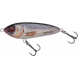 Abu Garcia Svartzonker McTracer 125mm Real Roach - Jerkbait Abu Garcia Svartzonker McTracer 125mm Real Roach - Jerkbait