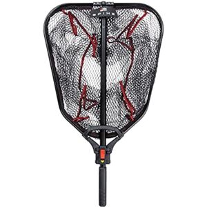 Abu Garcia Black Foldable Landing Net - Landing Net Abu Garcia Black Foldable Landing Net - Landing Net