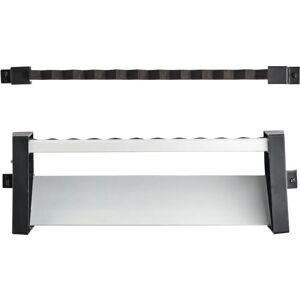 Portarotolo a Pavimento Argento ABU GARCIA - Sistema di Stoccaggio Canna da Pesca Portarotolo a Pavimento Argento ABU GARCIA - Sistema di Stoccaggio Canna da Pesca