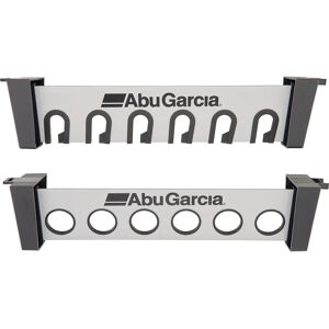 Abu Garcia Horizontal 6 Rod Rack - Rod Storage Abu Garcia Horizontal 6 Rod Rack - Rod Storage