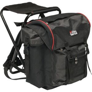 Abu Garcia Rucksack - Fishing Backpack with Seat Abu Garcia Rucksack - Fishing Backpack with Seat