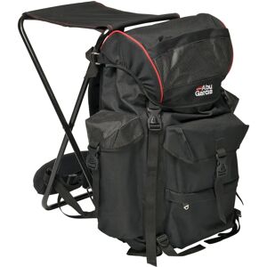 Abu Garcia Rucksack - Deluxe Fishing Backpack with Seat Abu Garcia Rucksack - Deluxe Fishing Backpack with Seat