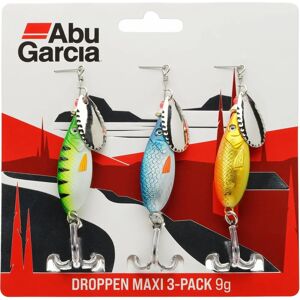 Abu Garcia Droppen Maxi 9g 3er Pack - Angelköder Abu Garcia Droppen Maxi 9g 3er Pack - Angelköder